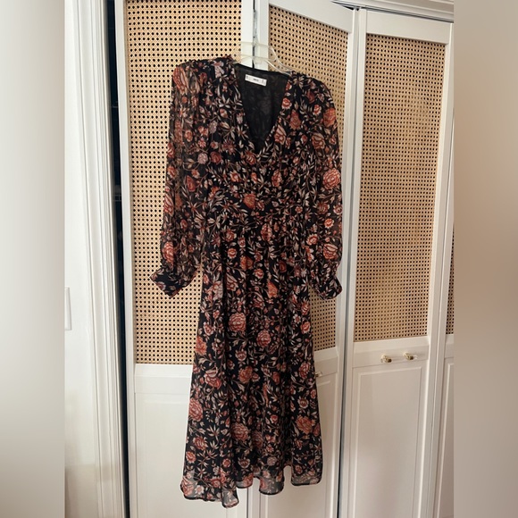 Mango Floral Dress - Picture 1 of 5